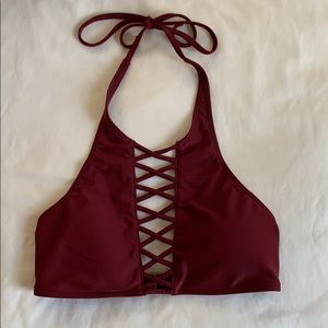 Hollister bikini top